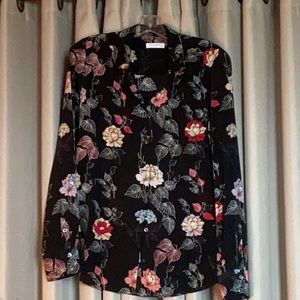 COPY - EQUIPMENT SILK BLOUSE SZ M